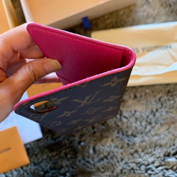 Louis Vuitton Accessories - LOUIS VUITTON IPHONE XS MAX CASE